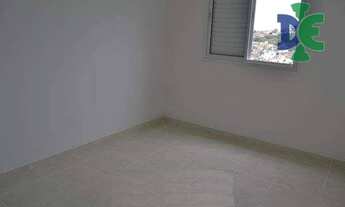 Imagem 5: Apartamento com 2 dormitórios, 54 m² - venda por R$ 208.000,00 ou aluguel por R$ 1.200,00
