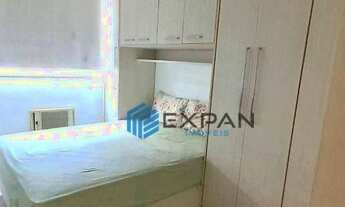 Imagem 3: Apartamento com 2 dormitórios à venda, 49 m² por R$ 242.000,00 - Anil - Rio de Janeiro/RJ