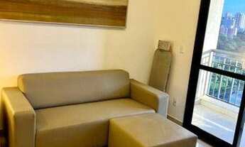 Imagem 3: Flat com 1 dormitório para alugar, 47 m² por R$ 1.750,00/mês - Ribeirânia - Ribeirão Preto