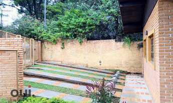 Imagem 7: Sobrado com 4 dormitórios, 350 m² - venda por R$ 3.500.000 ou aluguel por R$ 9.800/mês - C