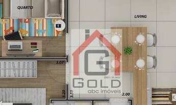 Imagem 2: Apartamento à venda, 65 m² por R$ 489.000,00 - Jardim do Mar - São Bernardo do Campo/SP