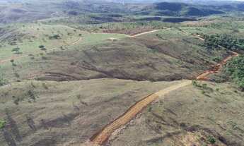 Imagem: Fazendinhas em Cordisburgo/MG próximo a