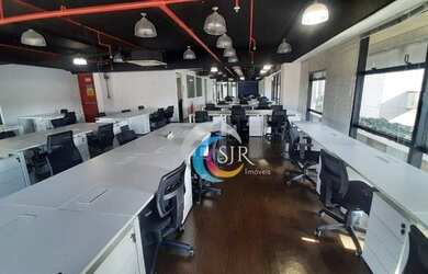 Imagem 2: Conjunto para alugar, 498 m² Chácara Santo Antônio - São Paulo/SP