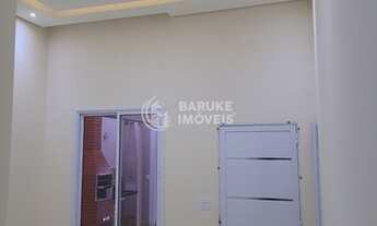 Imagem 2: Casa térrea com 3 dormitórios e churrasqueira no Jardim Veneza em Indaiatuba/SP!