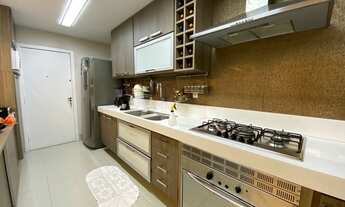 Imagem 6: Apartamento para venda com 130 metros quadrados, 3 quartos, suíte em Praia do Canto - Vitó