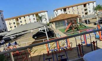 Imagem 2: Apartamento para venda com 43 metros quadrados com 2 quartos em Setor Perim - Goiânia - Go