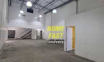 Imagem 5: Galpão em ótimo ponto comercial para alugar, 180m² por R$ 4.800/mês - Vila Galvão - Guarul