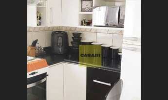 Imagem 7: Apartamento à venda, 56 m² por R$ 220.000,00 - Jardim Irajá - São Bernardo do Campo/SP