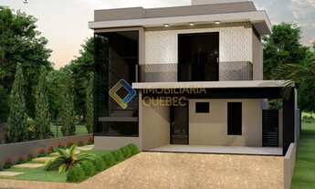 Imagem: Casas - Venda - Condomínio Guaporé - Cod