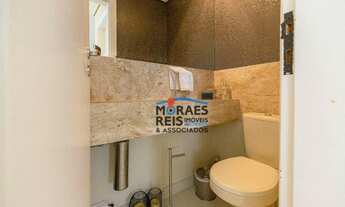 Imagem 6: Apartamento com 3 dormitórios à venda, 112 m² por R$ 1.400.000 - Brooklin - São Paulo/SP