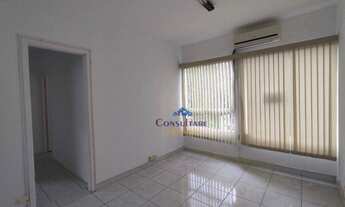 Imagem 3: Sala Comercial para alugar, 44 m² por R$ 1.500/mês - Centro - Santos/SP
