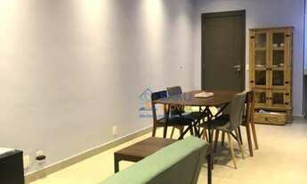 Imagem 5: Apartamento com 1 dormitório à venda, 49 m² por R$ 649.000 - Centro - São Paulo/SP