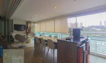 Imagem 3: Apartamento com 3 dormitórios à venda, 140 m² por R$ 1.600.000,00 - Granja Julieta - São P