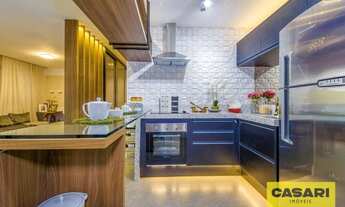 Imagem 4: Apartamento com 2 dormitórios à venda, 54 m² - Rudge Ramos - São Bernardo do Campo/SP