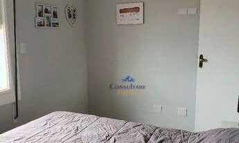 Imagem 4: Apartamento com 2 dormitórios à venda, 55 m² por R$ 254.000,00 - Jardim Independência - Sã