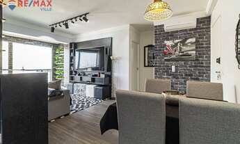 Imagem 7: Apartamento com 1 dormitório à venda, 47 m² por R$ 540.000,00 - Centro - São Paulo/SP