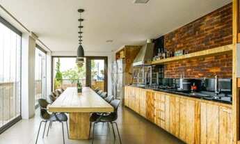 Imagem 6: Cobertura com 4 suítes à venda, 551 m² por R$ 8.900.000 na Vila Madalena - São Paulo/SP