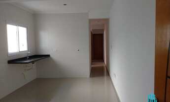 Imagem 2: Apartamento sem Condomínio para Venda em Santo André, Vila Valparaíso, 2 dormitórios, 1 su