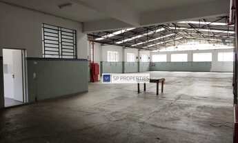 Imagem: Galpão Industrial para alugar, 931 m²