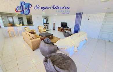 Imagem 6: Casa à venda no Porto das Dunas vista mar com 9 suítes! Excelente localização!