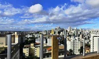 Imagem 2: Cobertura à venda, 161 m² por R$ 1.490.000,00 - Buritis - Belo Horizonte/MG