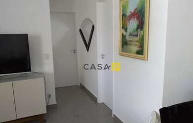 Imagem 2: Apartamento com 2 dormitórios à venda, 70 m² por R$ 530.000 - Santa Terezinha - Paulínia/S