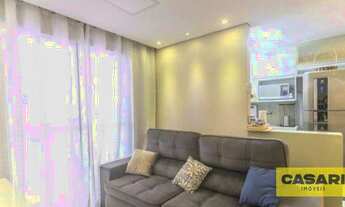 Imagem 2: Apartamento com 2 dormitórios à venda, 55 m² - Vila Conceição - Diadema/SP