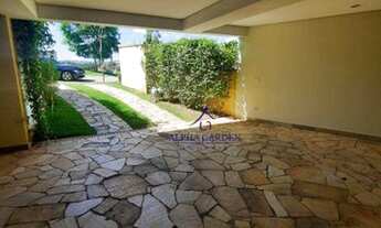 Imagem 3: Sobrado com 3 dormitórios à venda, 429 m² por R$ 3.500.000,00 - Residencial Itahyê (Alphav