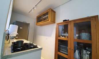 Imagem 5: Apartamento com 2 dormitórios à venda, 40 m² - Vila Scarpelli - Santo André/SP