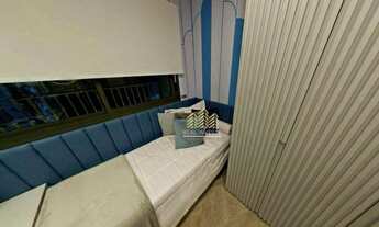 Imagem 2: Apto a venda, com 3 dorms, no bairro Vila Clementino - SP