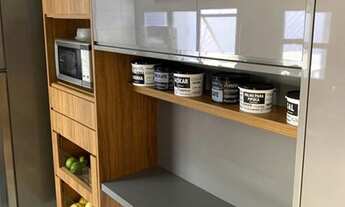 Imagem 3: Belíssimo apartamento no Residencial Giardini Naxos, 162m², 4/4 sendo 3 suítes, vista mar