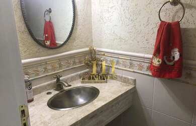 Imagem 4: Apartamento na Vila Adyana com 4 dormitórios à venda, 329 m² por R$ 1.200.000 - Vila Adyan