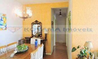 Imagem 3: Apartamento com 3 dormitórios à venda, 107m² - Saúde - São Paulo/SP