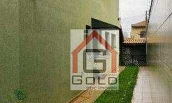 Imagem 5: Sobrado com 4 dormitórios à venda, 286 m² por R$ 980.000 - Bangu - Santo André/SP