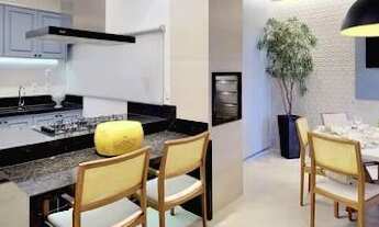 Imagem 2: Sobrado para Venda em Aparecida de Goiânia, Sítios Santa Luzia, 3 dormitórios, 3 suítes, 4