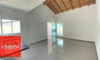 Imagem 7: Casa com piscina, 2 dormitórios à venda, 90 m² por R$ 379.000 - Jardim Cibratel - Itanhaém
