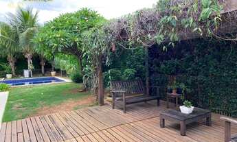 Imagem 4: Casa com 4 dormitórios à venda, 300 m² por R$ 2.000.000,00 - Condomínio Campos de Santo An