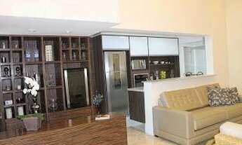 Imagem 3: Apartamento com 3 dormitórios para alugar, 165 m² por R$ 9.000,00/mês - Brooklin - São Pau