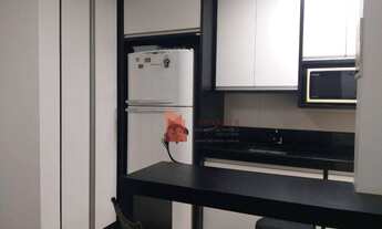 Imagem 2: OPORTUNIDADE Apartamento Suíte + 01 dormitório MOBILIADO à venda, 64 m² - São João - Itaja