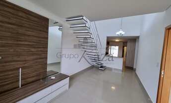 Imagem 2: Sobrado em Condomínio - Urbanova - Condomínio Altos da Serra IV - 150m² - 3 Dormitórios