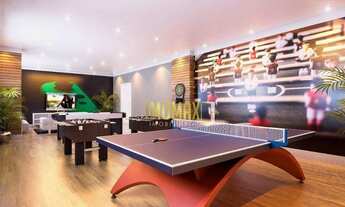 Imagem 3: Apartamento com 2 dormitórios à venda, 71 m² por R$ 383.400,00 - Ocian - Praia Grande/SP