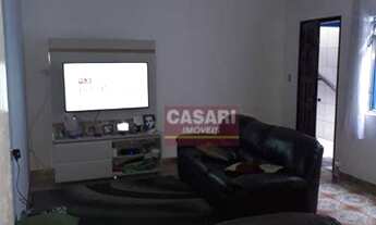 Imagem 3: Sobrado com 3 dormitórios à venda, 202 m² - Jardim Leblon - São Bernardo do Campo/SP