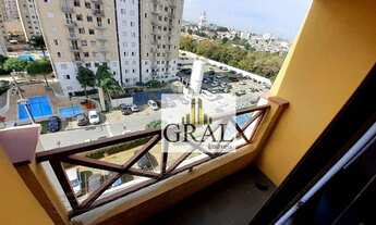 Imagem 5: Apartamento com 2 dormitórios à venda, 54 m² por R$ 250.000,00 - Jardim São Savério - São