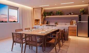 Imagem 7: Apartamento para venda tem 84 metros quadrados com 3 quartos em Parque Amazônia - Goiânia