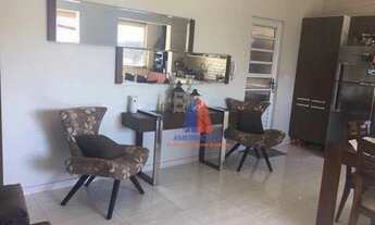 Imagem 3: Apartamento com 3 dormitórios à venda, 92 m² por R$ 350.000,00 - Jardim Terramérica III