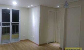 Imagem 3: Apartamento com 2 dormitórios à venda, 48 m² - Vila Gonçalves - São Bernardo do Campo/SP