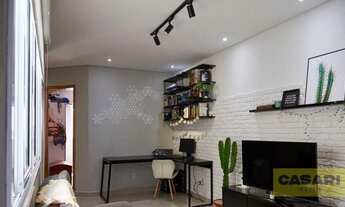 Imagem 2: Cobertura com 2 dormitórios à venda, 120 m² - Vila Camilópolis - Santo André/SP