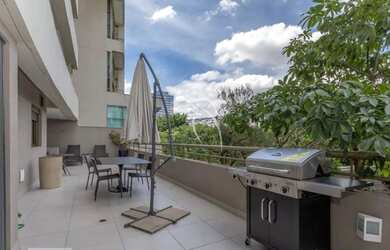 Imagem 4: Apartamento para aluguel tem 148 metros quadrados com 3 quartos