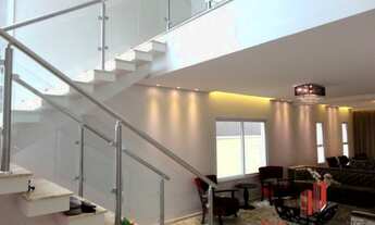 Imagem 3: Casa com 4 dormitórios à venda, 322 m² por R$ 1.700.000,00 - Condomínio Residencial Givern