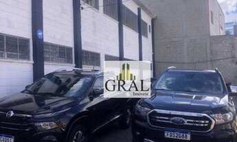 Imagem 2: Galpão para alugar, 660 m² por R$ 14.000,00/mês - Jardim Ruyce - Diadema/SP